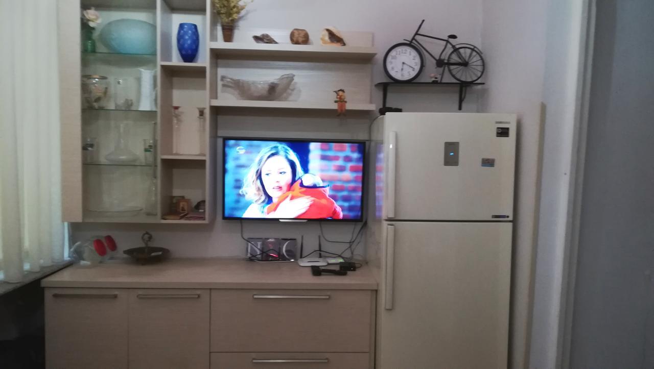 Center Apartment Tbilisi Luaran gambar