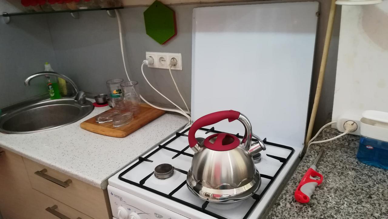 Center Apartment Tbilisi Luaran gambar